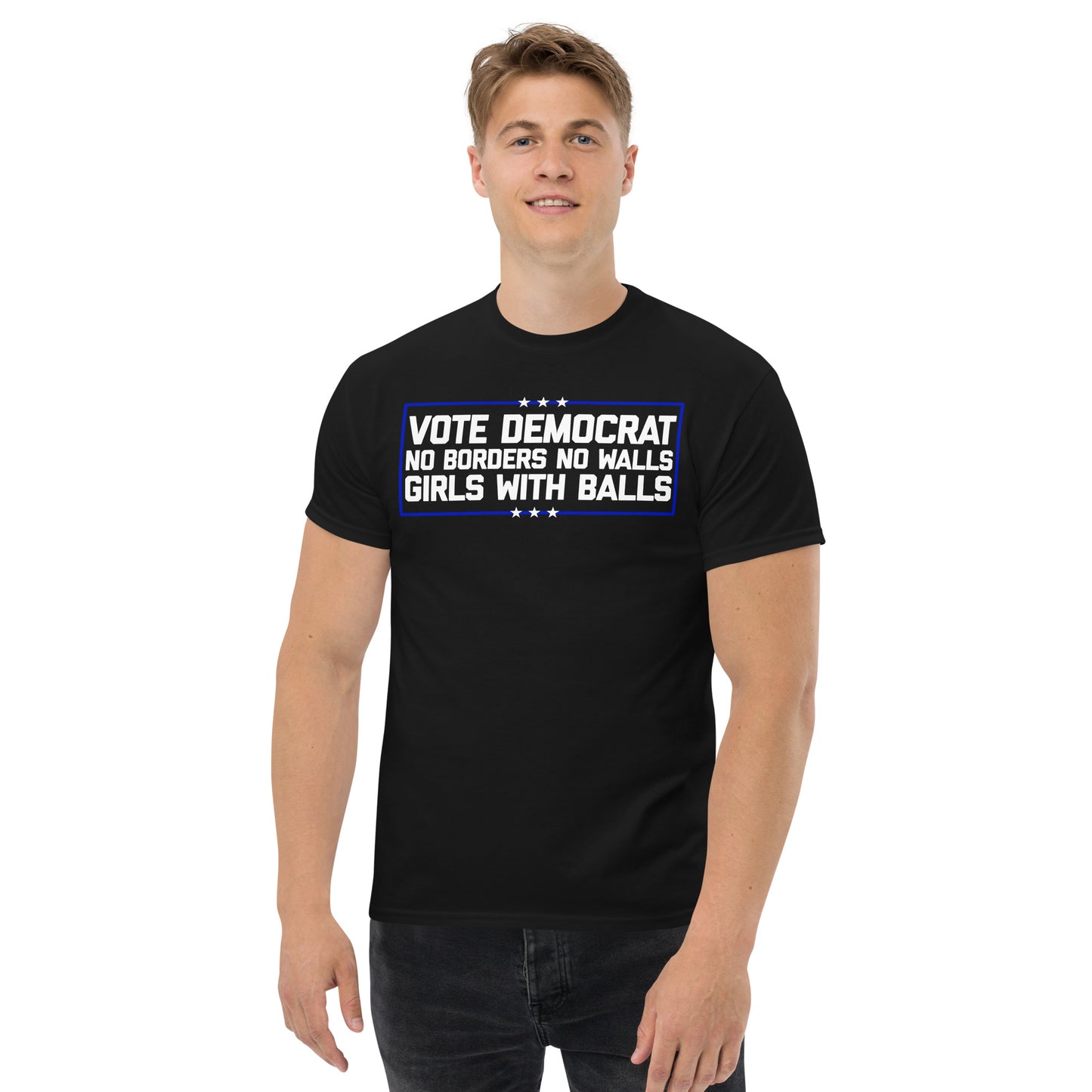 Men's Vote Democrat