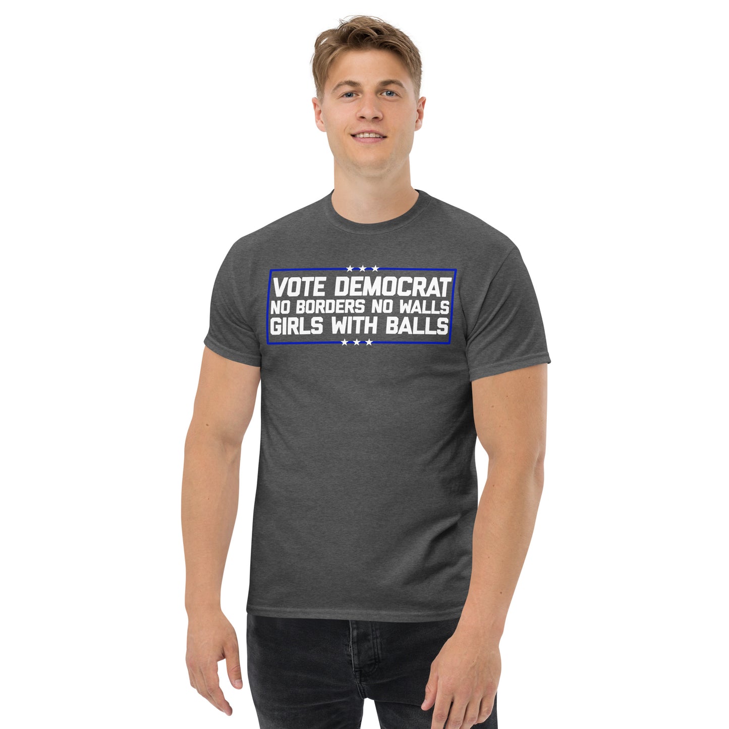 Men's Vote Democrat